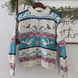 Vintage Woolrich Sweater
